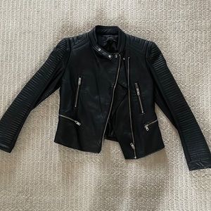 Zara Moto jacket